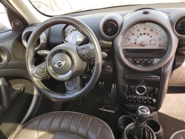 Photo 9 from auction – 2011 MINI COOPER S C with VIN WMWZC5C54BWM11045