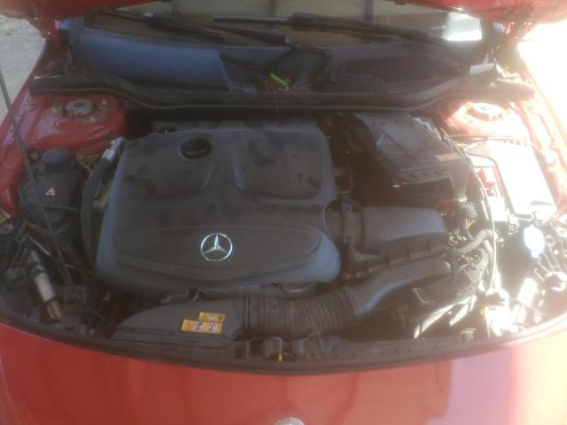 Photo 7 from auction – 2014 MERCEDES-BENZ CLA 250 with VIN WDDSJ4EB3EN061608