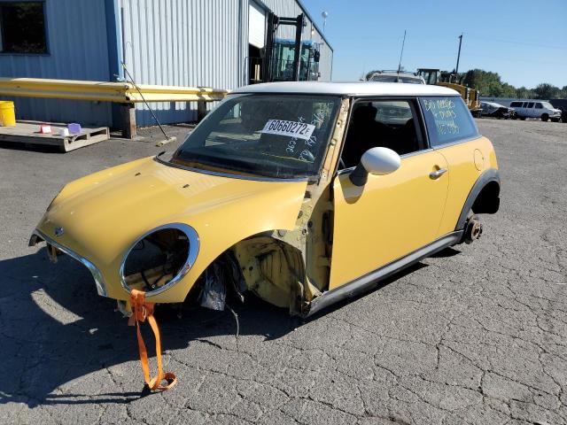 Photo 2 from auction – 2007 MINI COOPER with VIN WMWMF33567TU63663