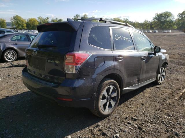 Photo 4 from auction – 2018 SUBARU FORESTER 2 with VIN JF2SJAGC8JH489506