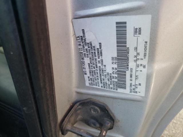 Photo 10 from auction – 1998 LINCOLN MARK VIII with VIN 1LNFM92V8WY708224