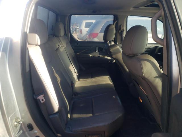 Photo 6 from auction – 2012 HONDA RIDGELINE with VIN 5FPYK1F53CB004207