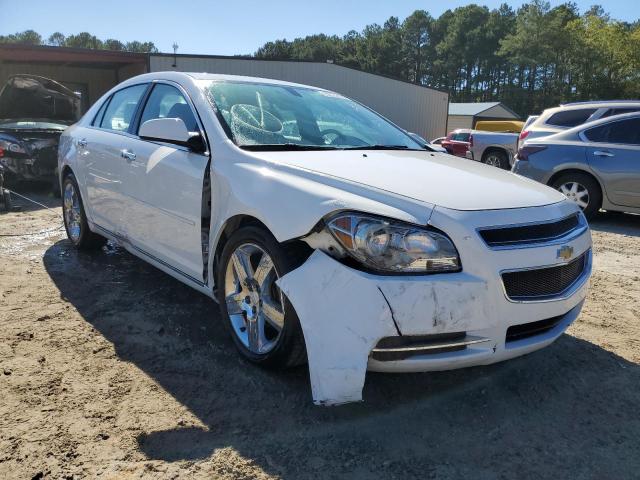 CHEVROLET MALIBU 3LT 2012 with VIN 1G1ZF5E79CF242255 - Photo from auction