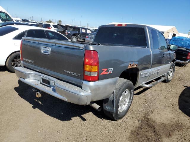Photo 4 from auction – 1999 CHEVROLET SILVERADO with VIN 2GCEK19T0X1190271