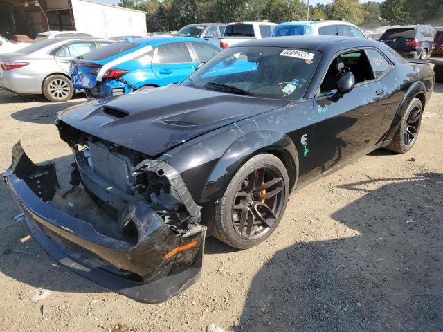 Photo 2 from auction – 2018 DODGE CHALLENGER with VIN 2C3CDZC97JH123506