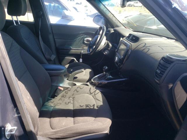 Photo 5 from auction – 2015 KIA SOUL ! with VIN KNDJX3A54F7188095