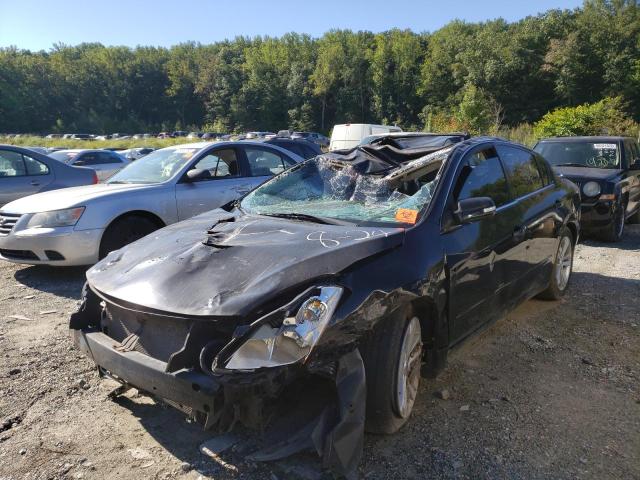 Photo 2 from auction – 2012 NISSAN ALTIMA SR with VIN 1N4BL2AP4CN485487