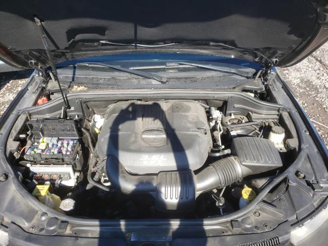 Photo 7 from auction – 2012 JEEP GRAND CHER with VIN 1C4RJEAG9CC236291