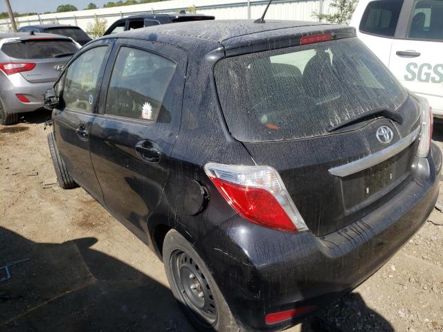 Photo 3 from auction – 2013 TOYOTA YARIS with VIN JTDKTUD34DD560596