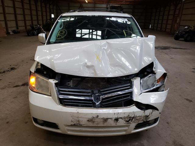 Photo 7 from auction – 2010 DODGE GRAND CARA with VIN 2D4RN4DE1AR106229