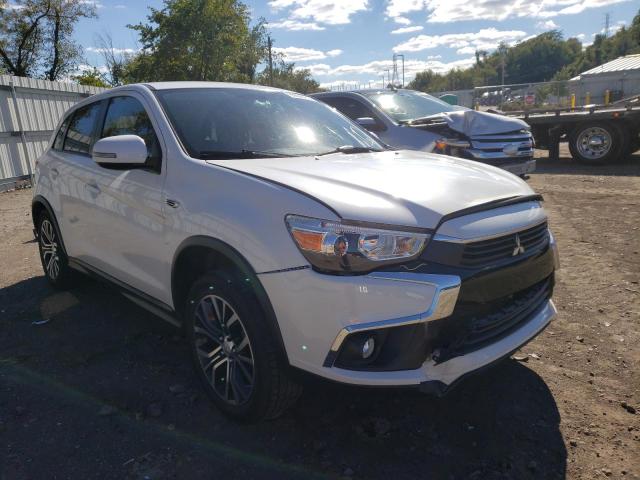 MITSUBISHI OUTLANDER 2017 with VIN JA4AR3AW6HZ017790 - Photo from auction