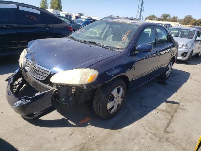 Photo 2 from auction – 2005 TOYOTA COROLLA CE with VIN 2T1BR30E65C557147
