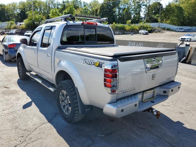 Photo 3 from auction – 2014 NISSAN FRONTIER S with VIN 1N6AD0EV5EN747808