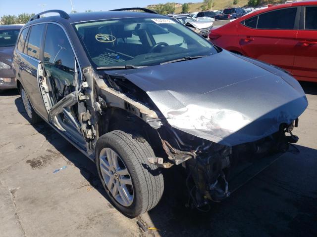VOLKSWAGEN JETTA TDI 2012 with VIN 3VWPL7AJ6CM667899 - Photo from auction