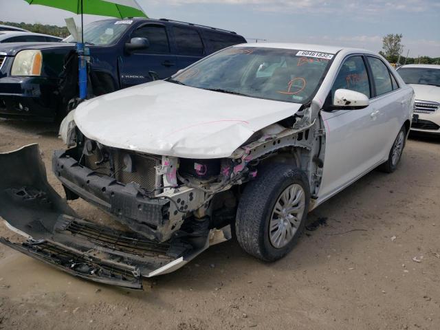 Photo 2 from auction – 2012 TOYOTA CAMRY BASE with VIN 4T1BF1FK8CU114004