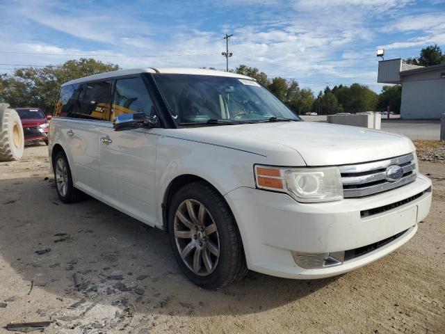 FORD FLEX LIMIT 2010 with VIN 2FMHK6DC1ABA89917 - Photo from auction