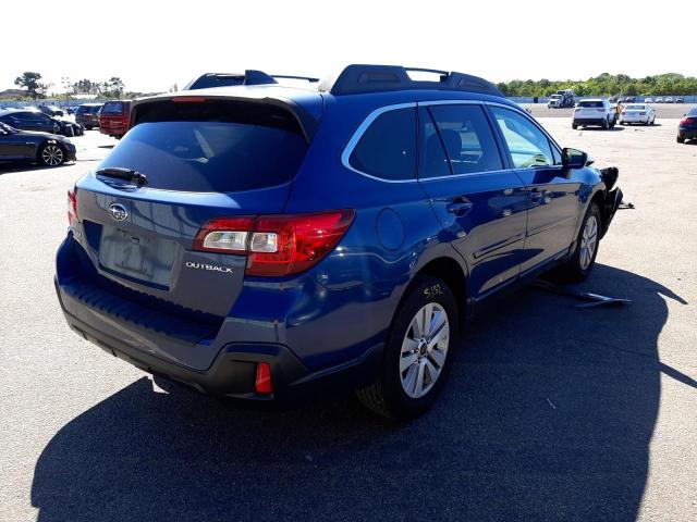 Photo 4 from auction – 2019 SUBARU OUTBACK 2. with VIN 4S4BSAFC0K3309006