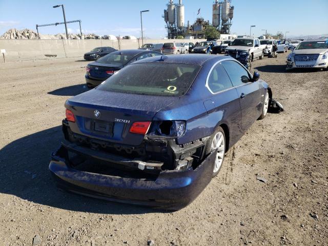 Photo 4 from auction – 2011 BMW 328 I SULE with VIN WBAKE5C57BE754952