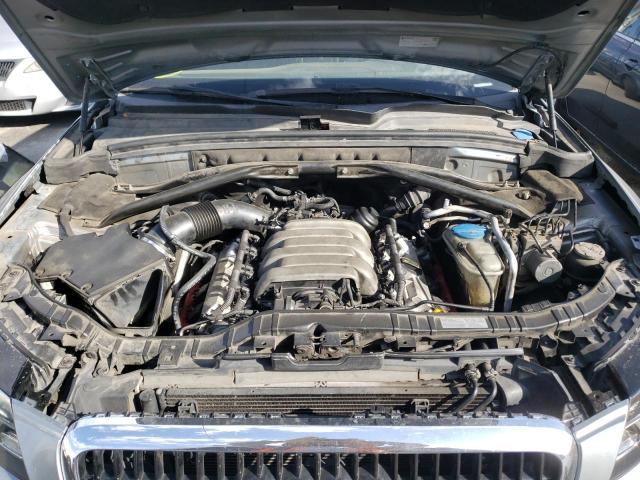 Photo 7 from auction – 2010 AUDI Q5 PREMIUM with VIN WA1LKAFP3AA100391