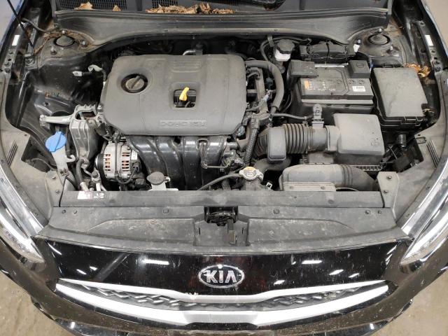 Photo 7 from auction – 2021 KIA FORTE FE with VIN 3KPF24AD8ME297917
