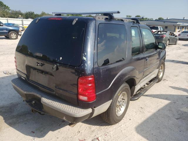 Photo 4 from auction – 2001 FORD EXPLORER S with VIN 1FMYU60E51UA75675
