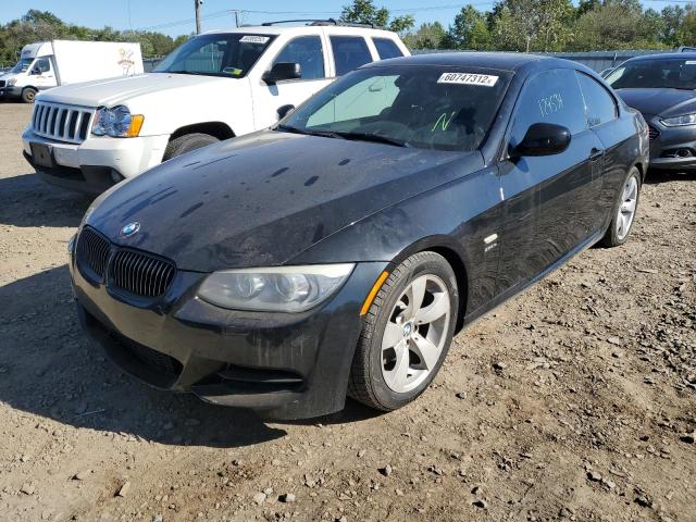 Photo 2 from auction – 2011 BMW 335 IS with VIN WBAKG1C59BE618180