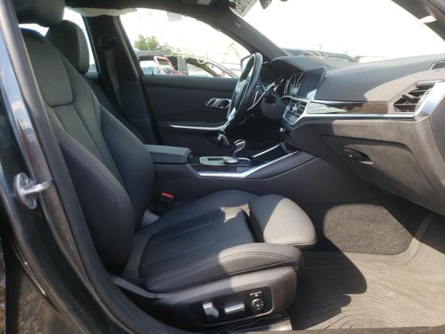 Photo 5 from auction – 2020 BMW 330XI with VIN 3MW5R7J02L8B44594