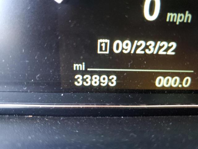 Photo 8 from auction – 2018 BMW M3 with VIN WBS8M9C50J5J79625