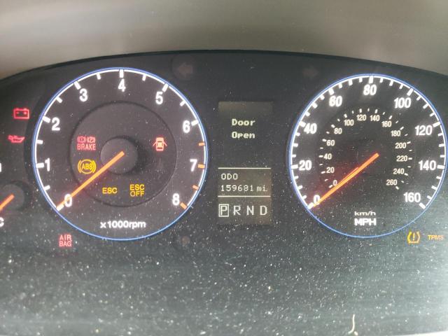 Photo 8 from auction – 2008 HYUNDAI AZERA SE with VIN KMHFC46F08A266866