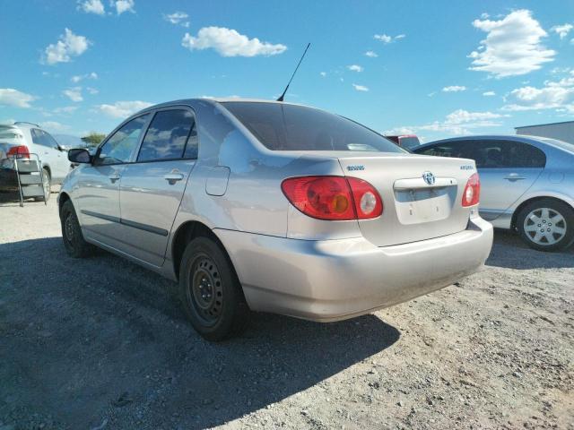 Photo 3 from auction – 2003 TOYOTA COROLLA CE with VIN 1NXBR32E23Z083240