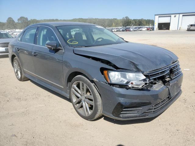 VOLKSWAGEN PASSAT 2016 with VIN 1VWAT7A3XGC051640 - Photo from auction