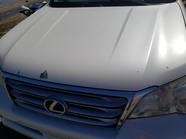 Photo 9 from auction – 2011 LEXUS GX 460 with VIN JTJBM7FX0B5026773