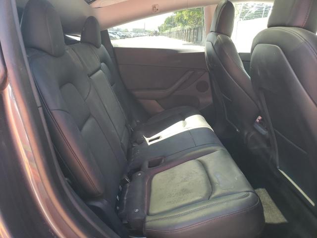 Photo 6 from auction – 2021 TESLA MODEL Y with VIN 5YJYGDED2MF113926