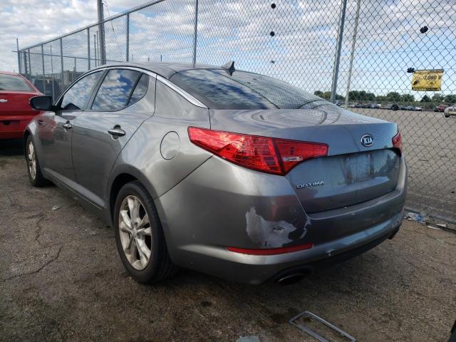 Photo 3 from auction – 2012 KIA OPTIMA LX with VIN 5XXGM4A73CG065577