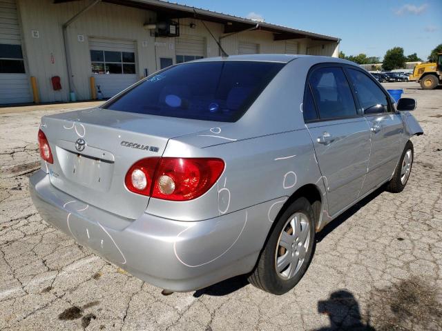 Photo 4 from auction – 2006 TOYOTA COROLLA CE with VIN 1NXBR32E06Z724485
