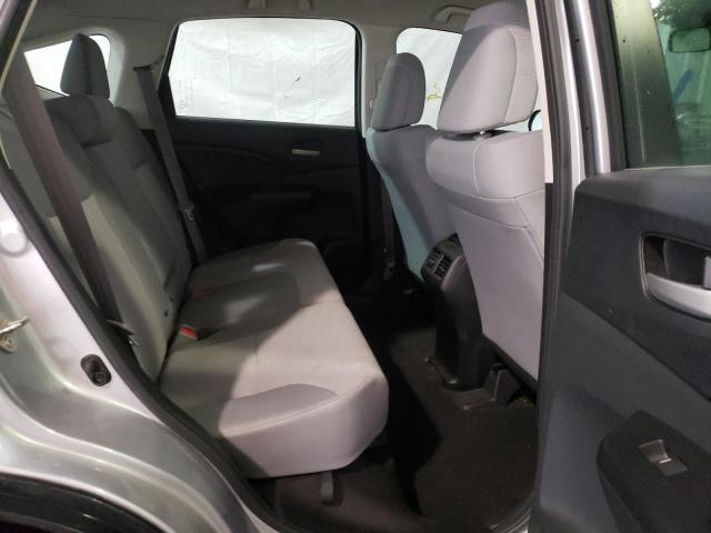 Photo 6 from auction – 2016 HONDA CR-V LX with VIN 5J6RM4H30GL014632