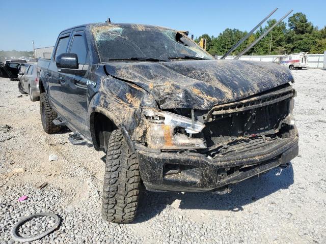 Photo 9 from auction – 2018 FORD F150 SUPER with VIN 1FTEW1EG3JKF11532