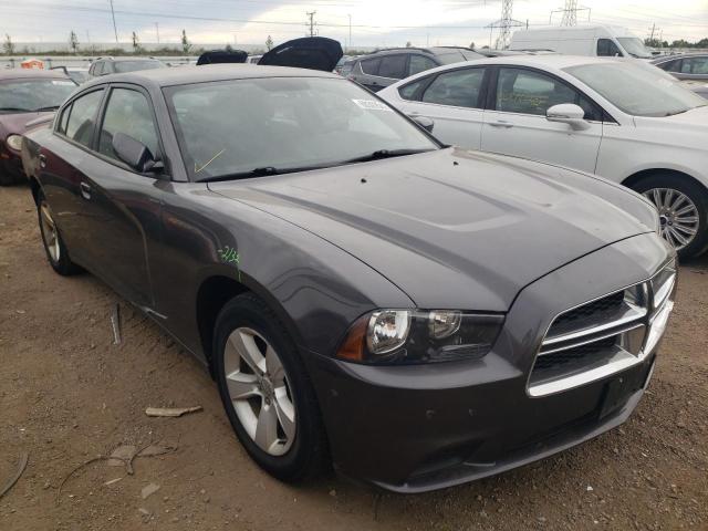 DODGE CHARGER SE 2013 with VIN 2C3CDXBG2DH542176 - Photo from auction