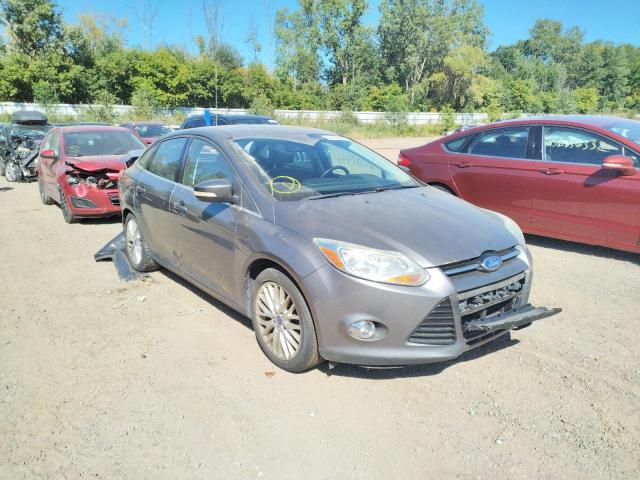 FORD FOCUS SEL 2012 with VIN 1FAHP3H20CL214971 - Photo from auction