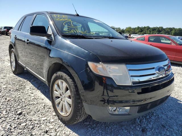 FORD EDGE LIMIT 2008 with VIN 2FMDK39C18BB13374 - Photo from auction