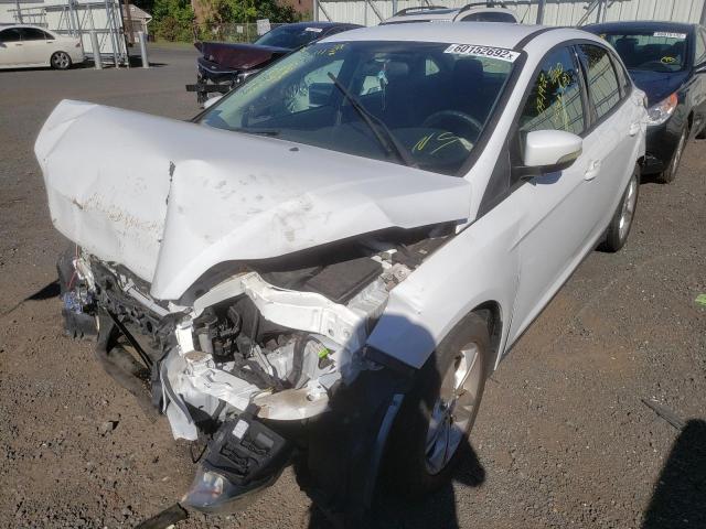 Photo 2 from auction – 2014 FORD FOCUS SE with VIN 1FADP3F29EL456842
