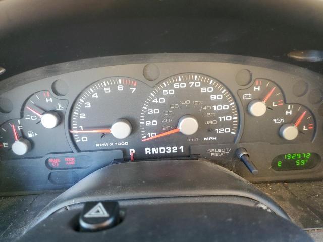 Photo 8 from auction – 2003 FORD EXPLORER X with VIN 1FMZU73K23UA76359
