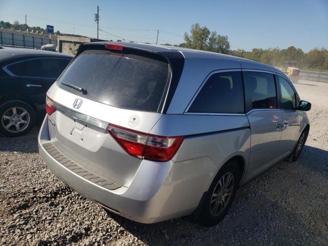 Photo 4 from auction – 2012 HONDA ODYSSEY EX with VIN 5FNRL5H42CB057146