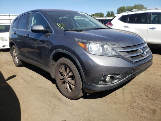 Photo 1 from auction – 2012 HONDA CR-V EX with VIN 5J6RM3H59CL000606