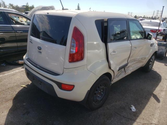 Photo 4 from auction – 2013 KIA SOUL with VIN KNDJT2A55D7762206