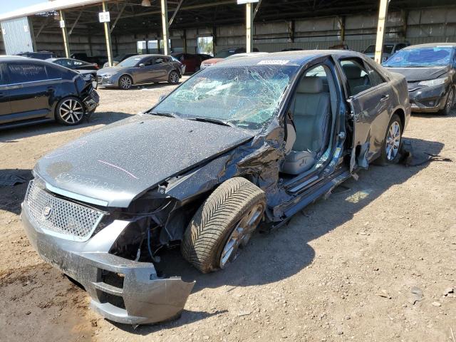 Photo 2 from auction – 2007 CADILLAC STS with VIN 1G6DC67A670186635
