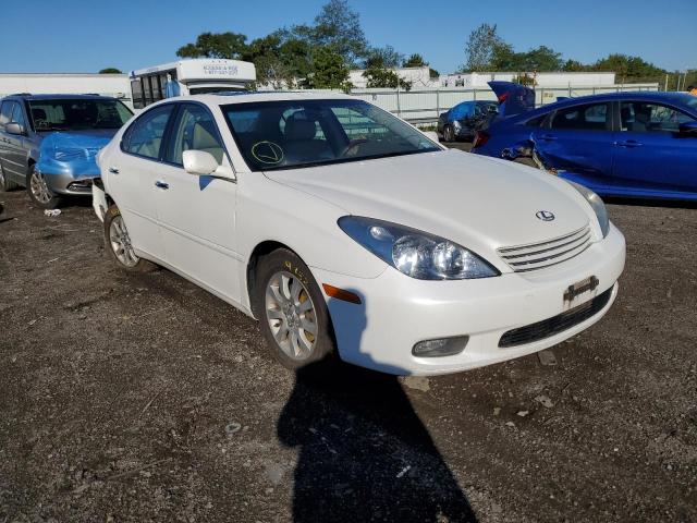 LEXUS ES 330 2004 with VIN JTHBA30G645051112 - Photo from auction