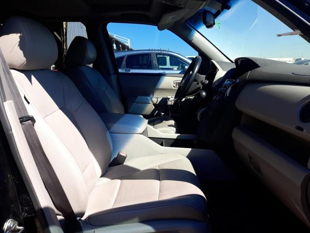 Photo 5 from auction – 2015 HONDA PILOT EXL with VIN 5FNYF4H50FB014953