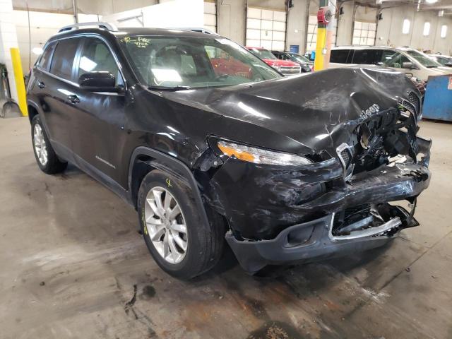 JEEP CHEROKEE L 2016 with VIN 1C4PJMDS8GW254478 - Photo from auction