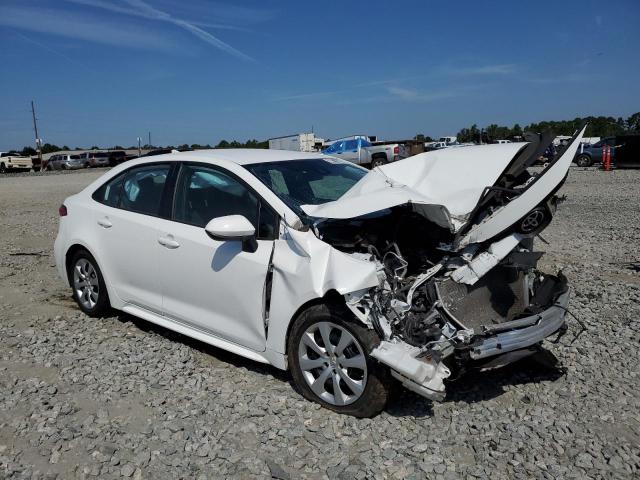 Photo 1 from auction – 2021 TOYOTA COROLLA LE with VIN 5YFEPMAE1MP179857
